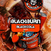 Табак BlackBurn Black Cola (Классическая Кола) 25г Табак BlackBurn Black Cola (Классическая Кола) 25г